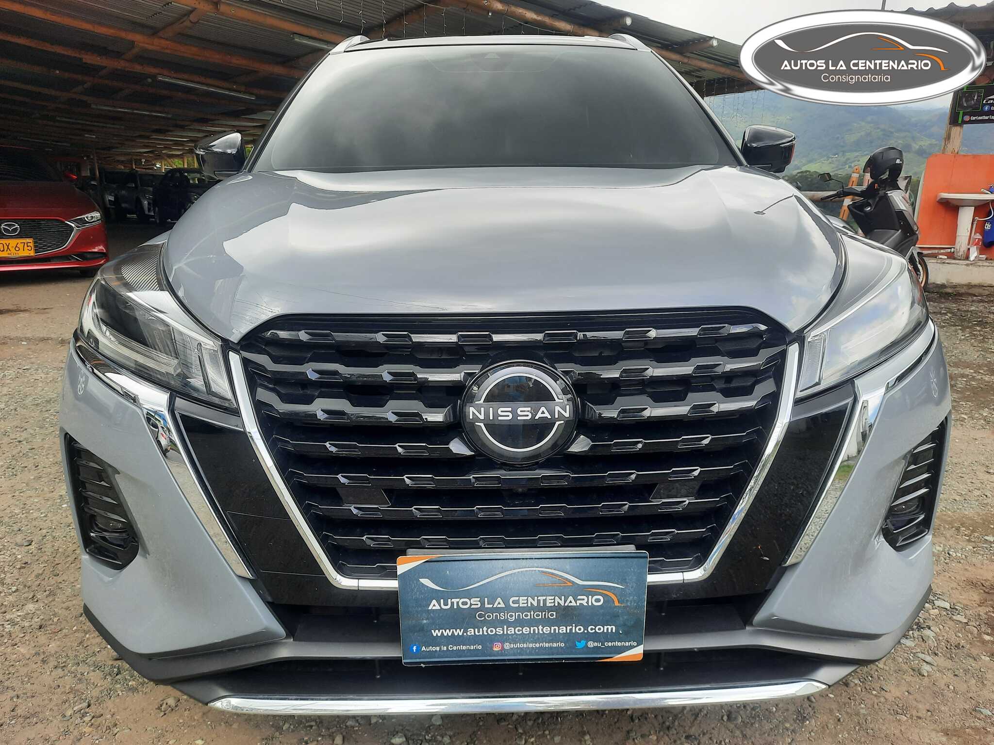 Nissan-KICKS